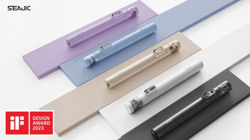 落地开自拍杆全球首发解放双手拍世界凯时尊龙最新网站SEAJIC施吉客(图2)
